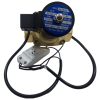 Solenoid Valve 24VDC 3A Wi-Fi Control Brass DN50
