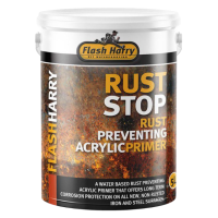 5L Black Rust Stop