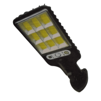 Small Solar Street Light with Remote Control