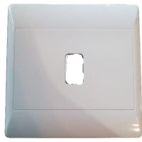 4X4 1Lever Grid Plate