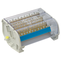 160A 4P Distribution Block 35kA