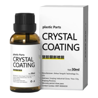 30ml Plastic Parts Crystal Coating