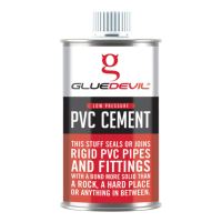 100ml PVC Weld Glue