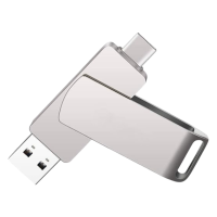 32GB USB And C-Type Flash Drive