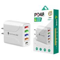 48W 5-Port Charger