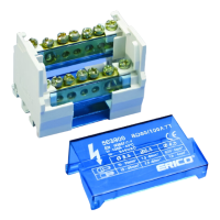 80/100A 2P Distribution Block 4.5kA