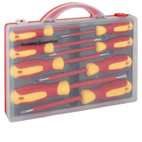 8Pce Insulated Screwdriver Set