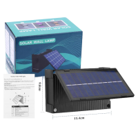 Solar Wall Lamp