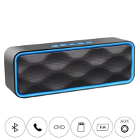 Portable Bluetooth Speaker