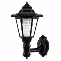 Solar Wall Lantern
