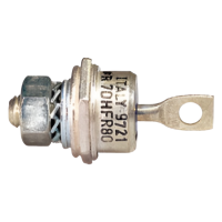 130A 1200V Diode-Cathode To Stud