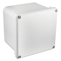 PVC 4X4 W/Proof Small Box