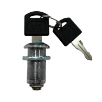 30mm Depth Key Lock