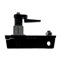 Lever Lock Mechanism