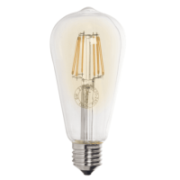Non-Dimmable Filament Bulb – Warm White (E27)
