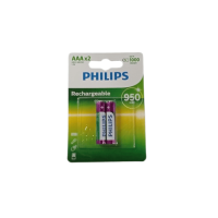 Rechargeable AAA Battery 2pce (950mAh)