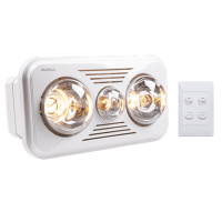 3-in-1 Bathroom Heater