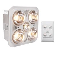 3-in-1 Bathroom Heater