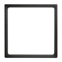 24W LED Square Ceiling Light