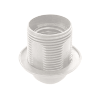 E27 PVC Lamp Holder