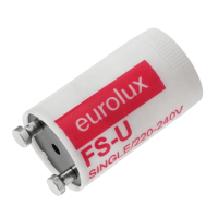 T8 4-80W Fluorescent Starter