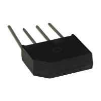 4A 600V Bridge Rectifier