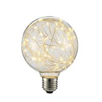 Decorative Twisted Wire Bulb (E27)