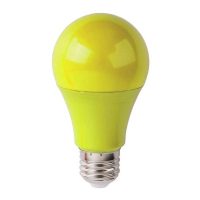 Yellow LED Bulb E27
