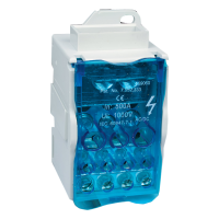 500A 1P Distribution Block 51kA
