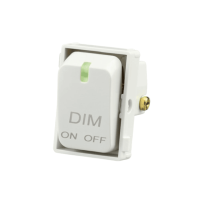 Push Dimmer Modular Component