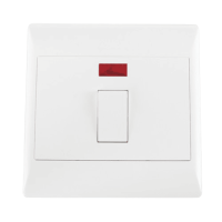 45A Double Pole Isolator – 4 X 4