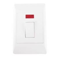 32A Double Pole Isolator – 2 X 4