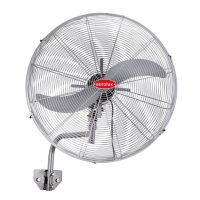 Hurricane Industrial Fan 26′