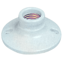 E27 PVC Lamp Holder