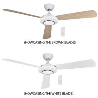 Metal Ceiling Fan 50” (127cm)