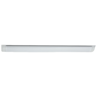 48W LED 1200mm Silver Aluminum And Plastic