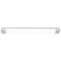 60W LED 1515mm White Aluminum And PC Cover