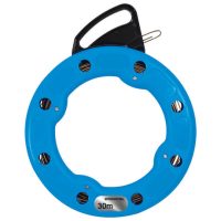 Steel Fish Tape 30m