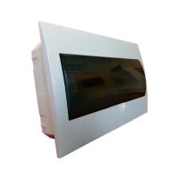 Flush DB PVC & Door DIN Rail