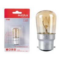 A60 Premium 6w LED B22 Oven Lamp