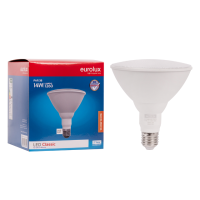 Warm White LED Bulb