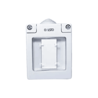 20A 2 Pole 1 Lever Switch