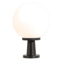 PVC Base with Opal Polycarbonate Cover