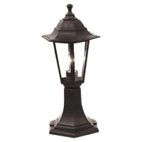 Polypropylene 6 Panel Pillar Light