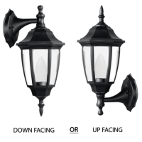 Convertible Up or Down Facing Lantern