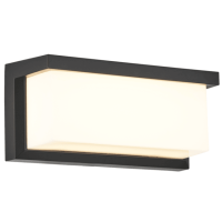 Rectangular LED Outdoor Light