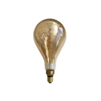 LED Filament Bulb Amber E27