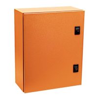 Orange Enclosures
