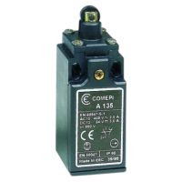 3A 30mm IP65 Limit Switch Roller Plunger C/O