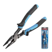 9″ Multi-Purpose Long Nose Pliers